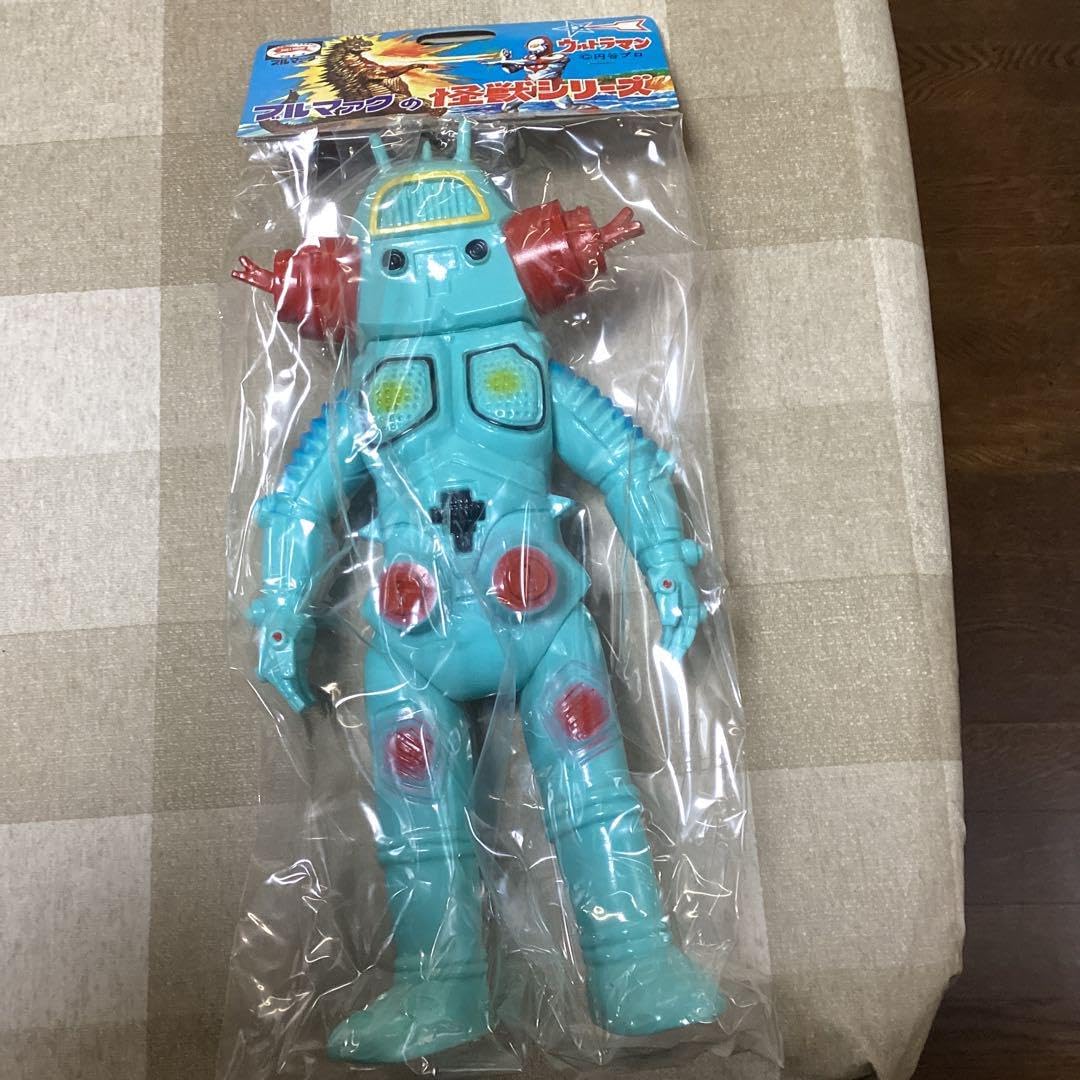 ブルマァク ジャイアントキングジョー1期 MHXQE7 ブルマァク #キング